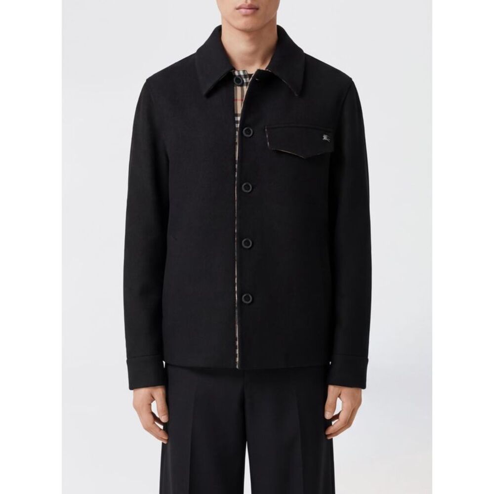Burberry Men Jacket Men Burberry